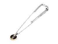 Collana 4US: Cesare Paciotti Uomo Autunno / Inverno 14 in Acciaio 4UCL0981